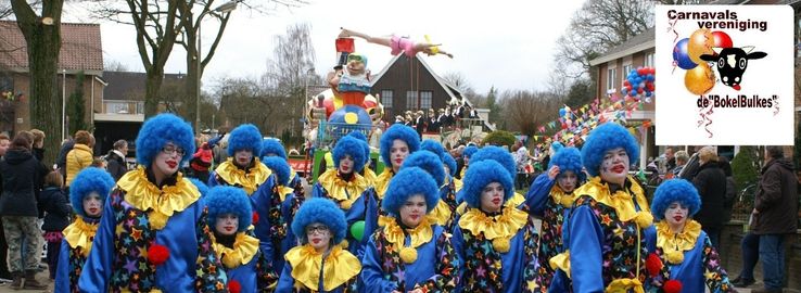 Carnavals vereniging de BokelBulkes 